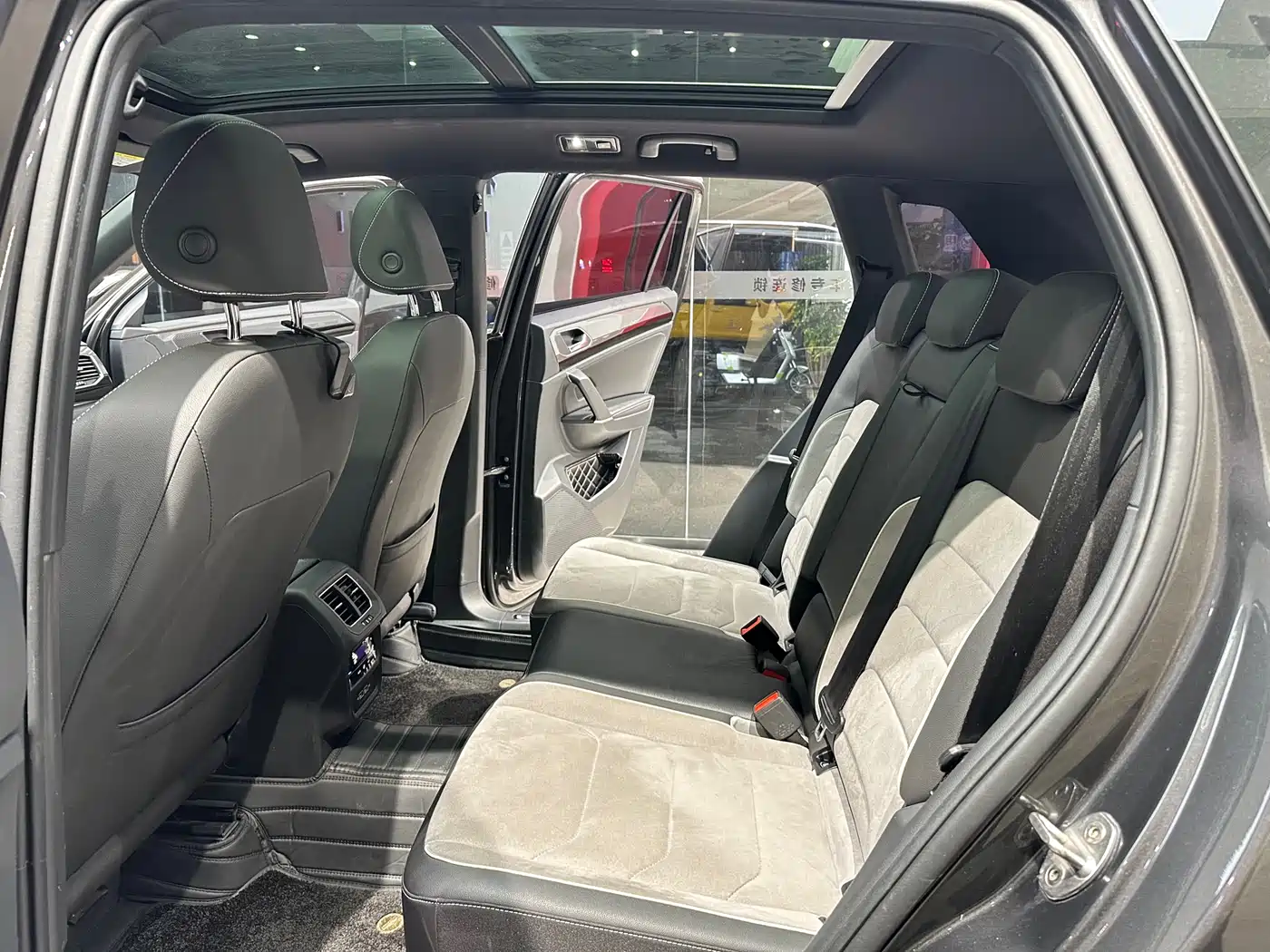Volkswagen Tayron 2020 380TSI 4WD R-Line Smart Edition фото 20