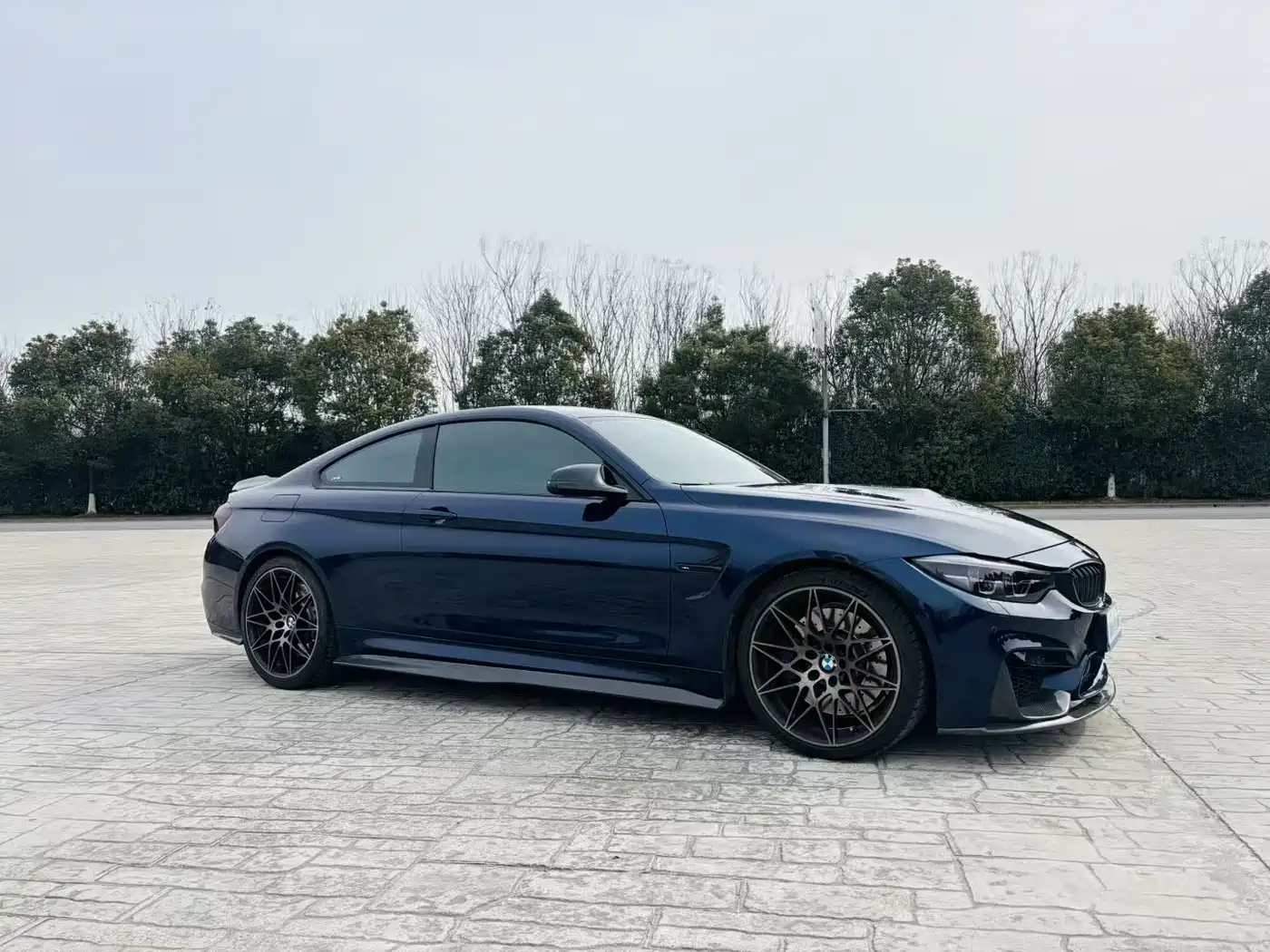 BMW M4 2018 M4 Coupe Fans Limited Edition фото 2