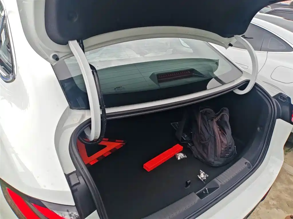 Geely Galaxy Galaxy Stellar 6 2025 125km Long Voyage Edition фото 19