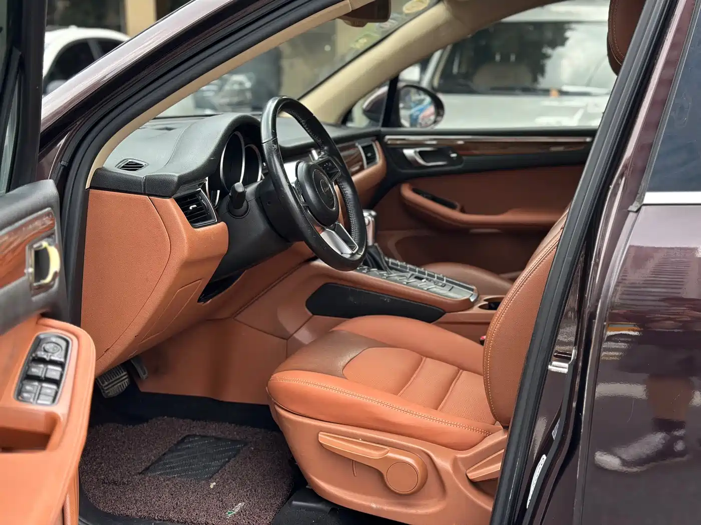 Zotye SR9 2017 2017 2.0T Auto Ultimate Light Edition