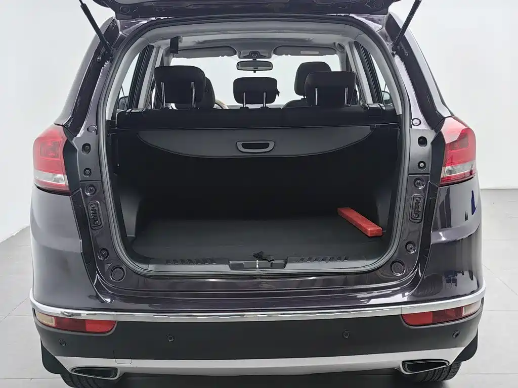 Chery Tiggo 5 2016 2017 1.5T CVT Comfort