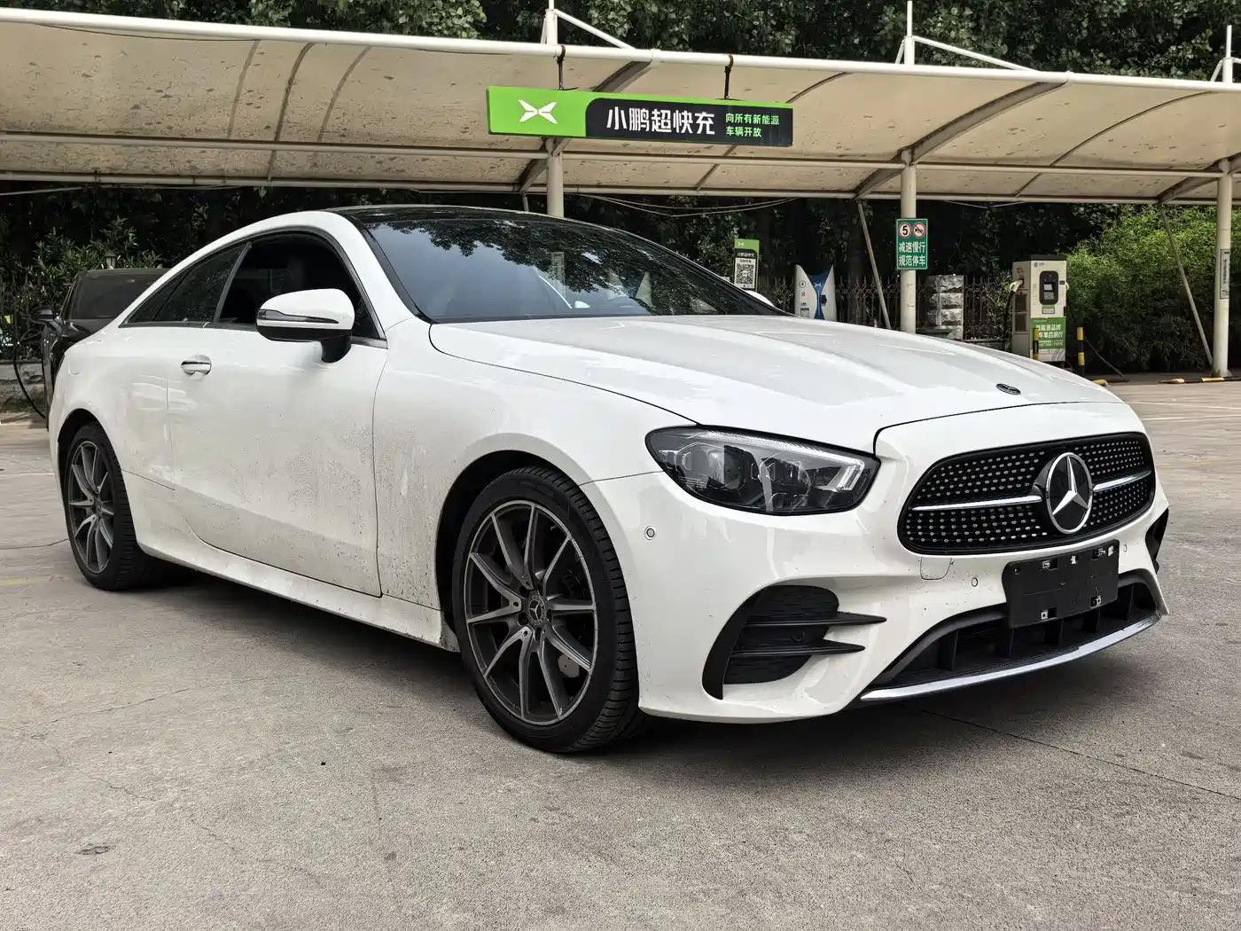 Mercedes-Benz E-Class (Import) 2023 E 260 Coupe фото 3
