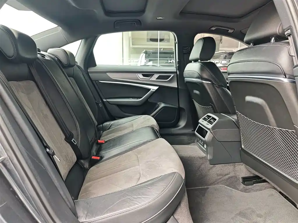 Audi A6L 2023 Facelift 45 TFSI Premium Dynamic фото 7