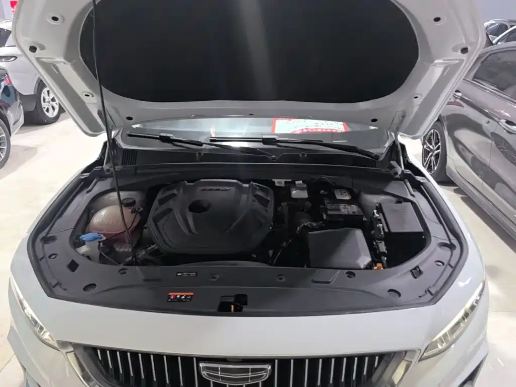 Фото 20 - Geely Preface