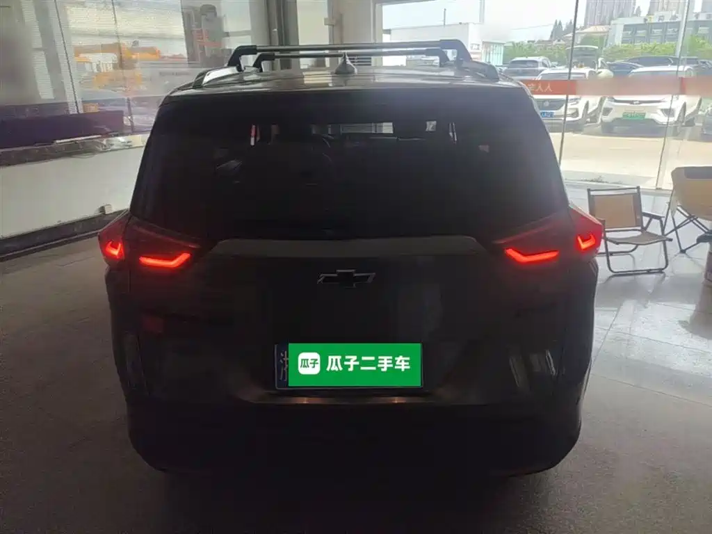 Chevrolet Volando 2018 Redline 530T Auto Premium Edition (5+2 seater) China V фото 6