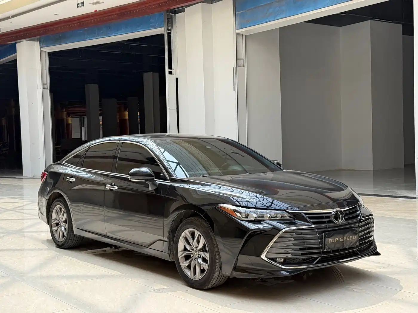 Toyota Avalon 2019 2.0L Luxury Edition (China VI) фото 2