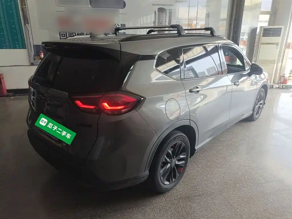 Chevrolet Volando 2018 Redline 530T Auto Premium Edition (5+2 seater) China V фото 7