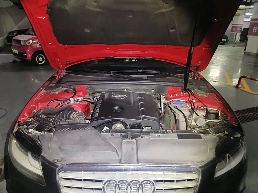 Фото 3 - Audi A4L