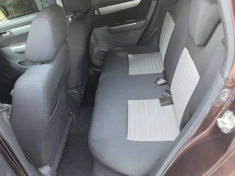 Suzuki Swift 2013 2013 1.5L Automatic Standard