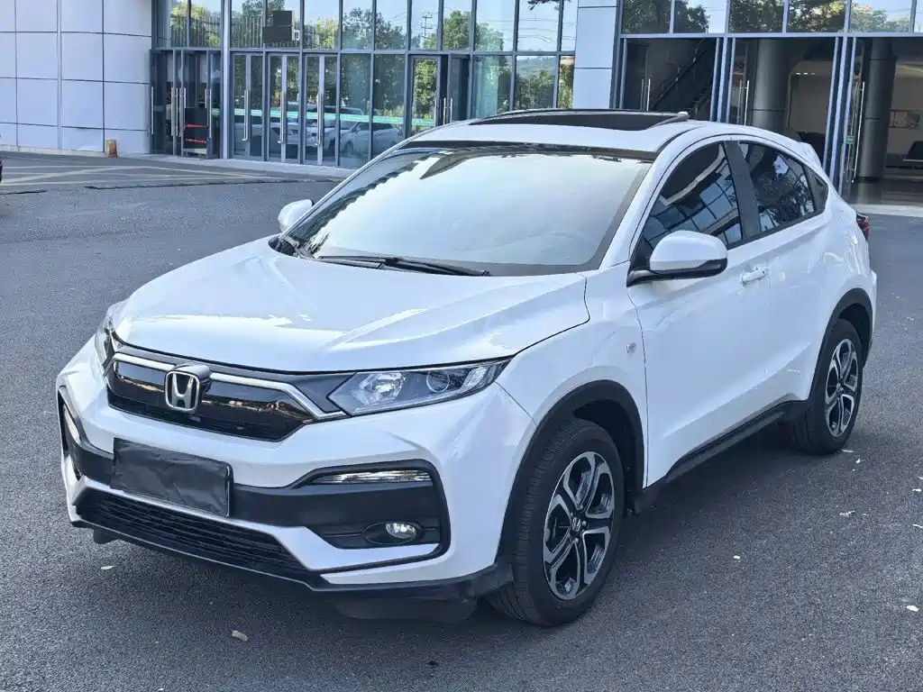 Honda XR-V 2021 — пригон из Китая