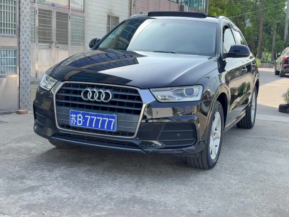 Audi Q3 2017 35 TFSI Fashion