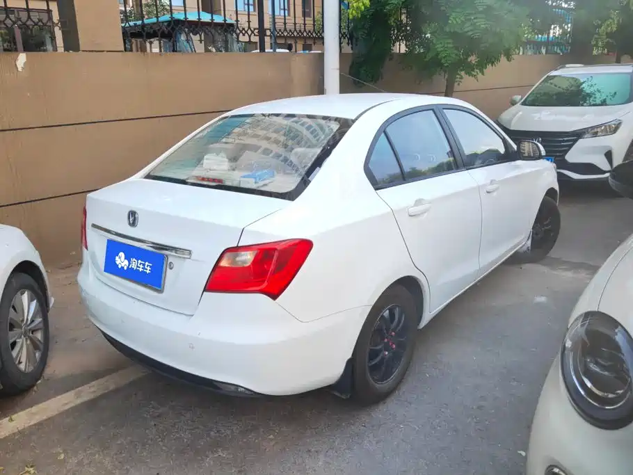 Changan Yuexiang V3 2016 2015 1.4L Manual Cozy (China V)