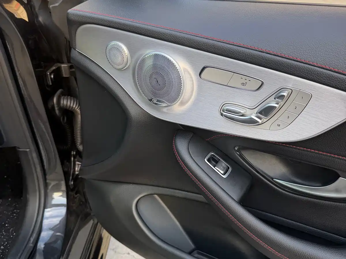 Mercedes-Benz C-Class AMG 2019 AMG C 43 4MATIC Coupe фото 5