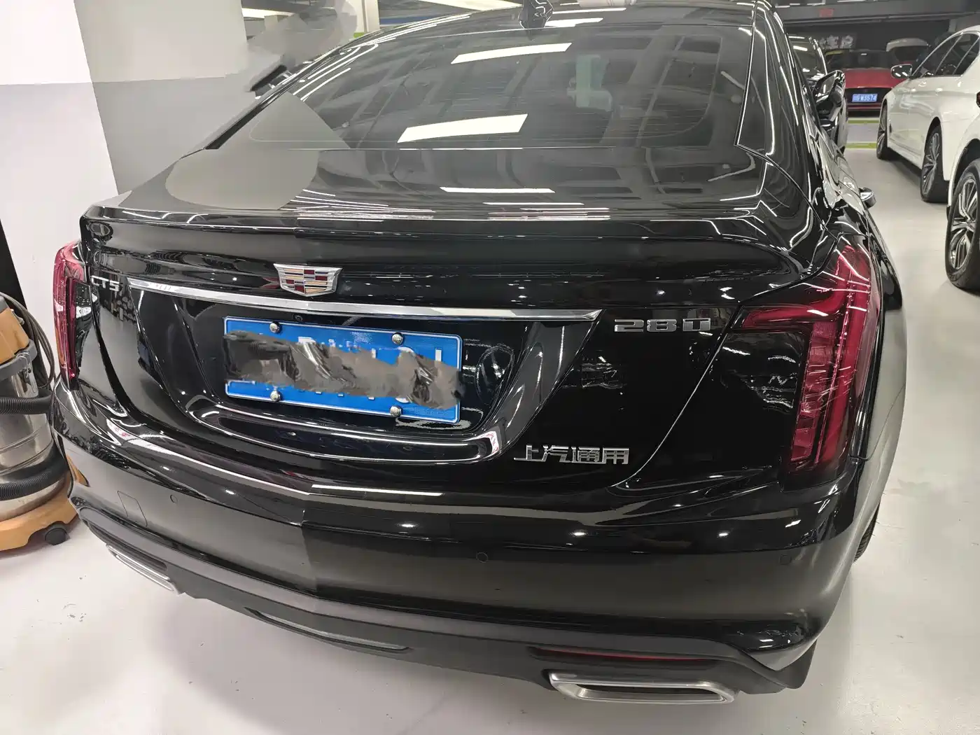 Cadillac CT5 2023 28T Fashion Style фото 4
