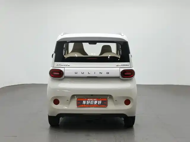 Wuling Motors Hongguang MINIEV 2024 3rd Gen 215km Advanced — фото 4