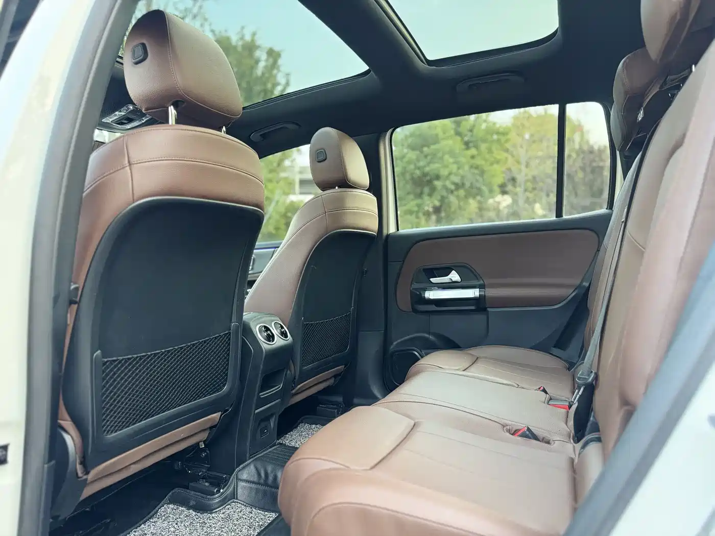 Mercedes-Benz GLB 2020 GLB 200 Fashion фото 6