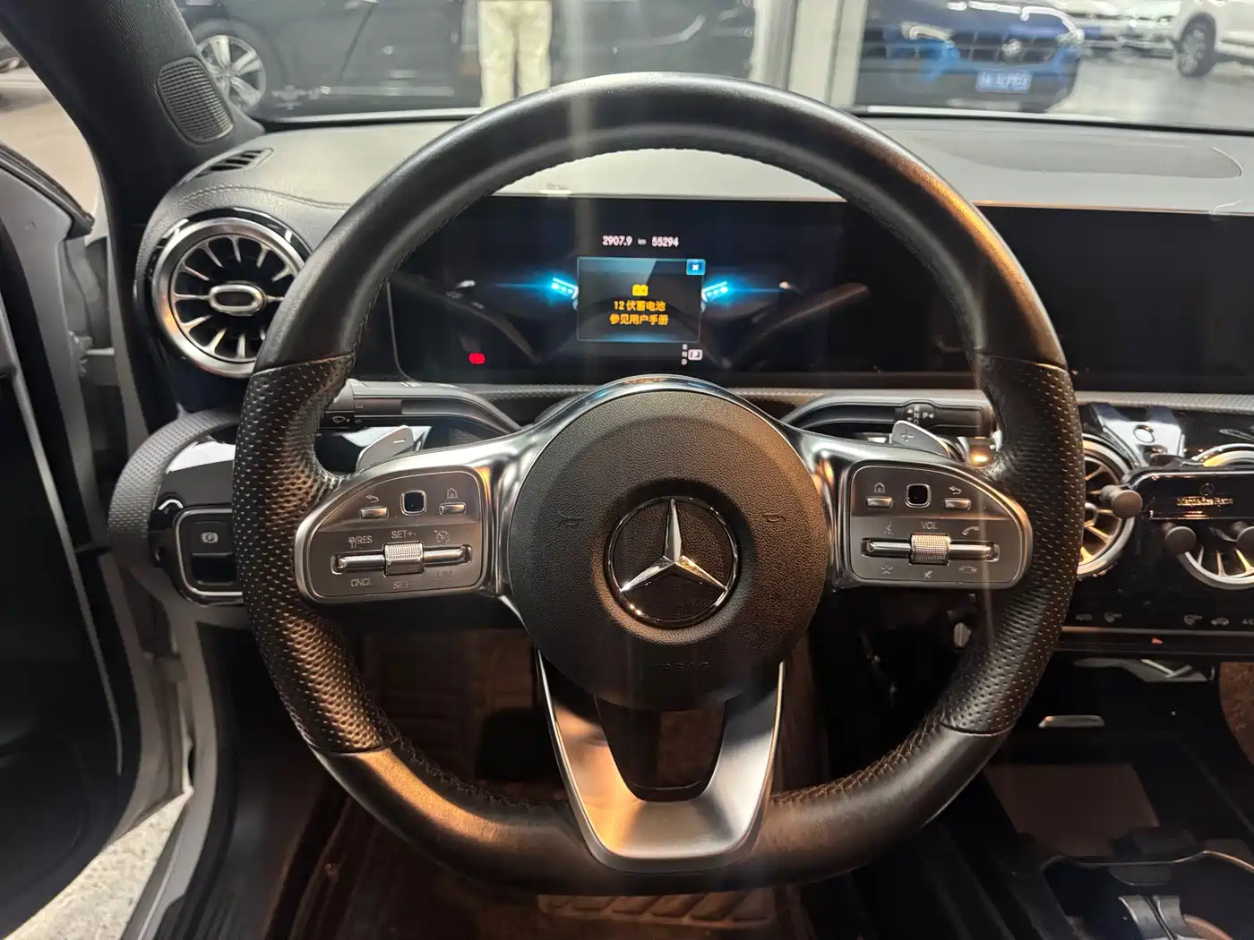 Mercedes-Benz A-Class 2020 Facelift A 200 L Sport Sedan Fashion фото 6
