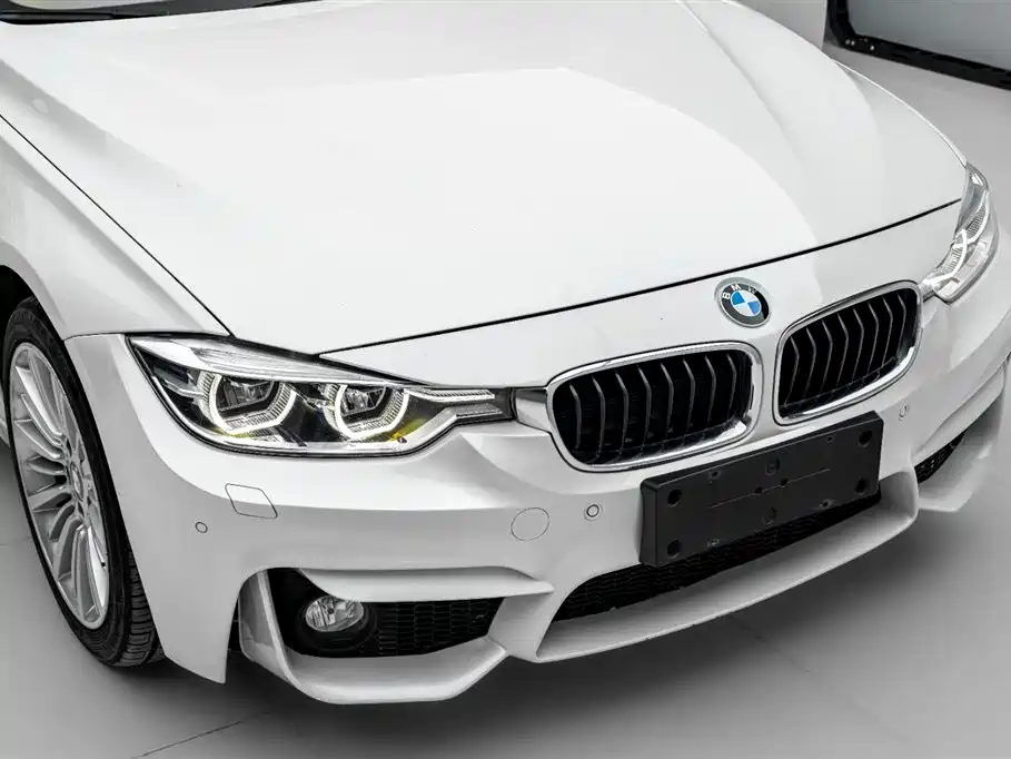 BMW 3 Series 2018 320Li Fashion Style фото 41