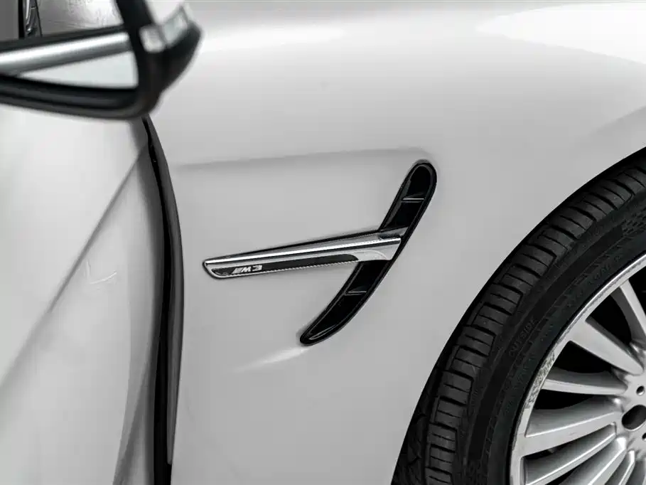 BMW 3 Series 2018 320Li Fashion Style фото 42