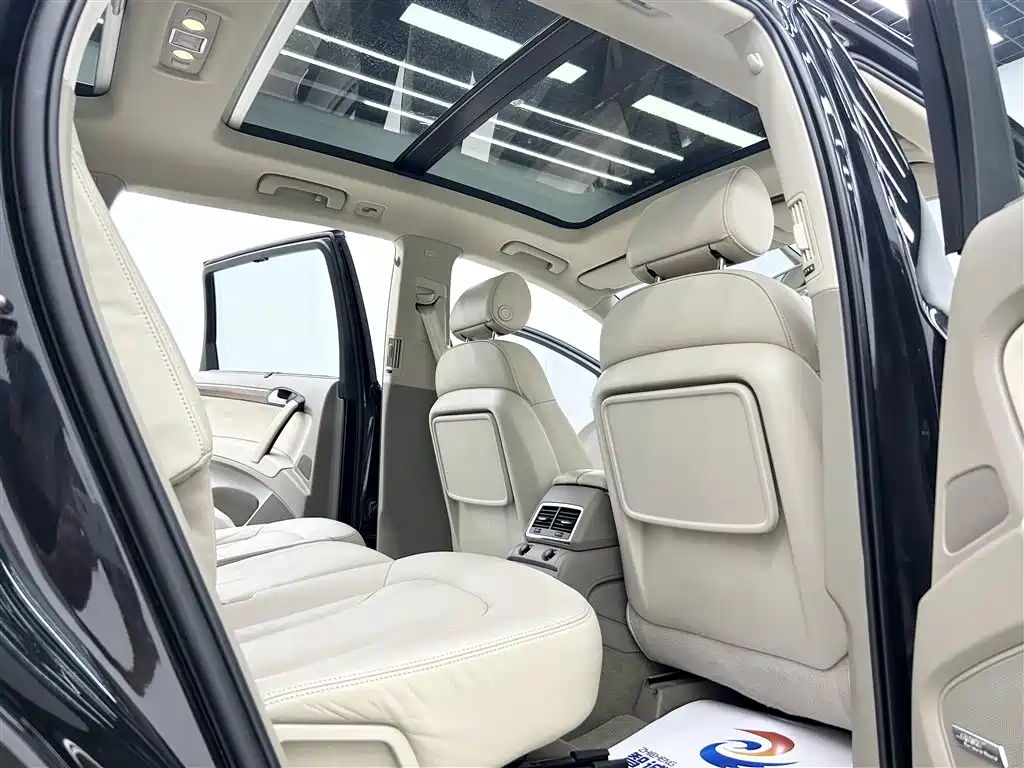 Audi Q7 2007 4.2 FSI quattro Luxury фото 7