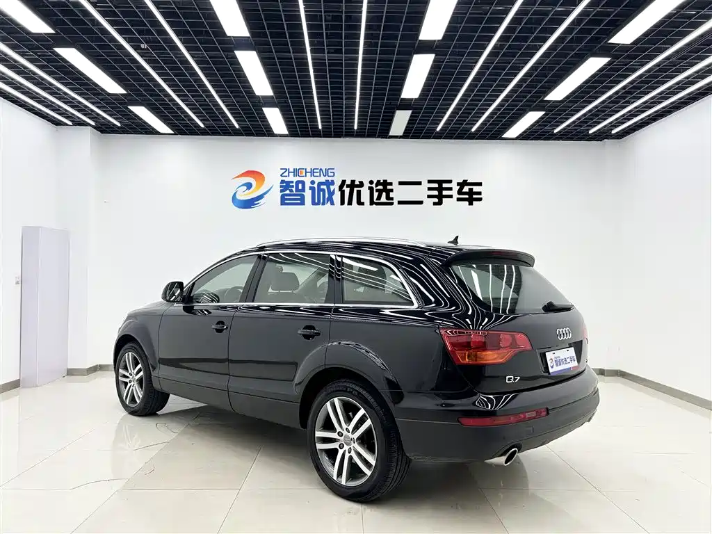 Audi Q7 2007 4.2 FSI quattro Luxury фото 24