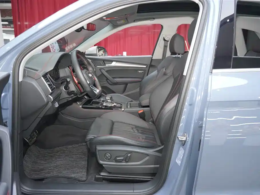 Audi Q5L 2022 40T RS Kit Racing Speed Edition фото 20