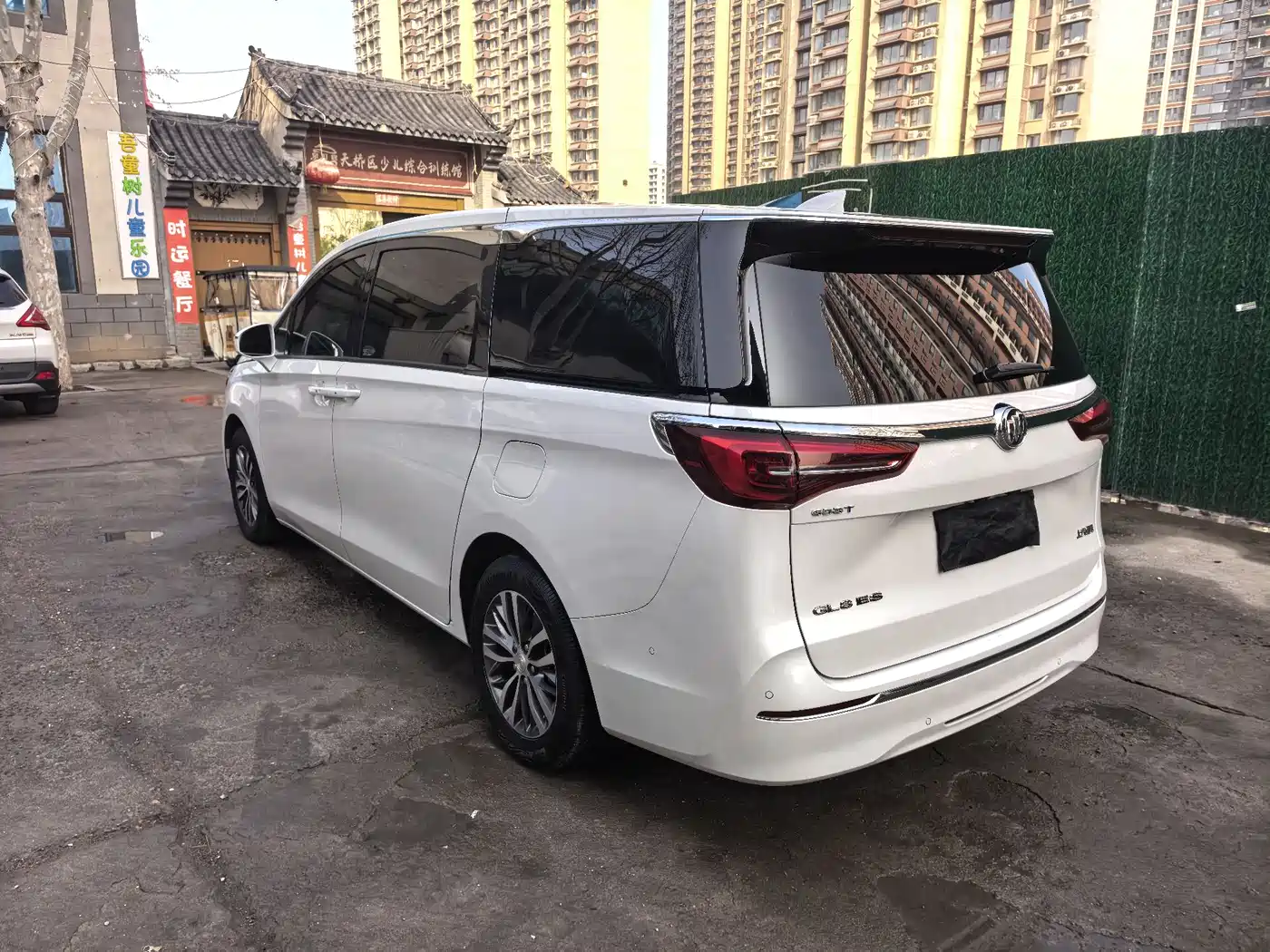 Buick GL8 2022 ES Landmark 653T Premium фото 6