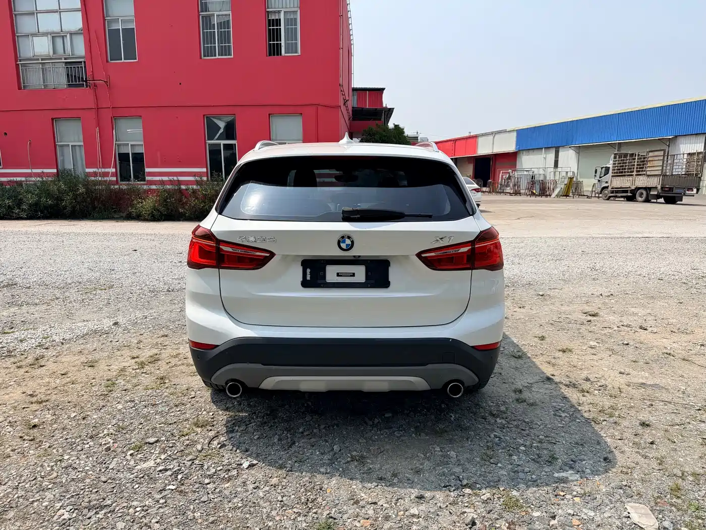 BMW X1 2016 xDrive20Li Luxury Model фото 6