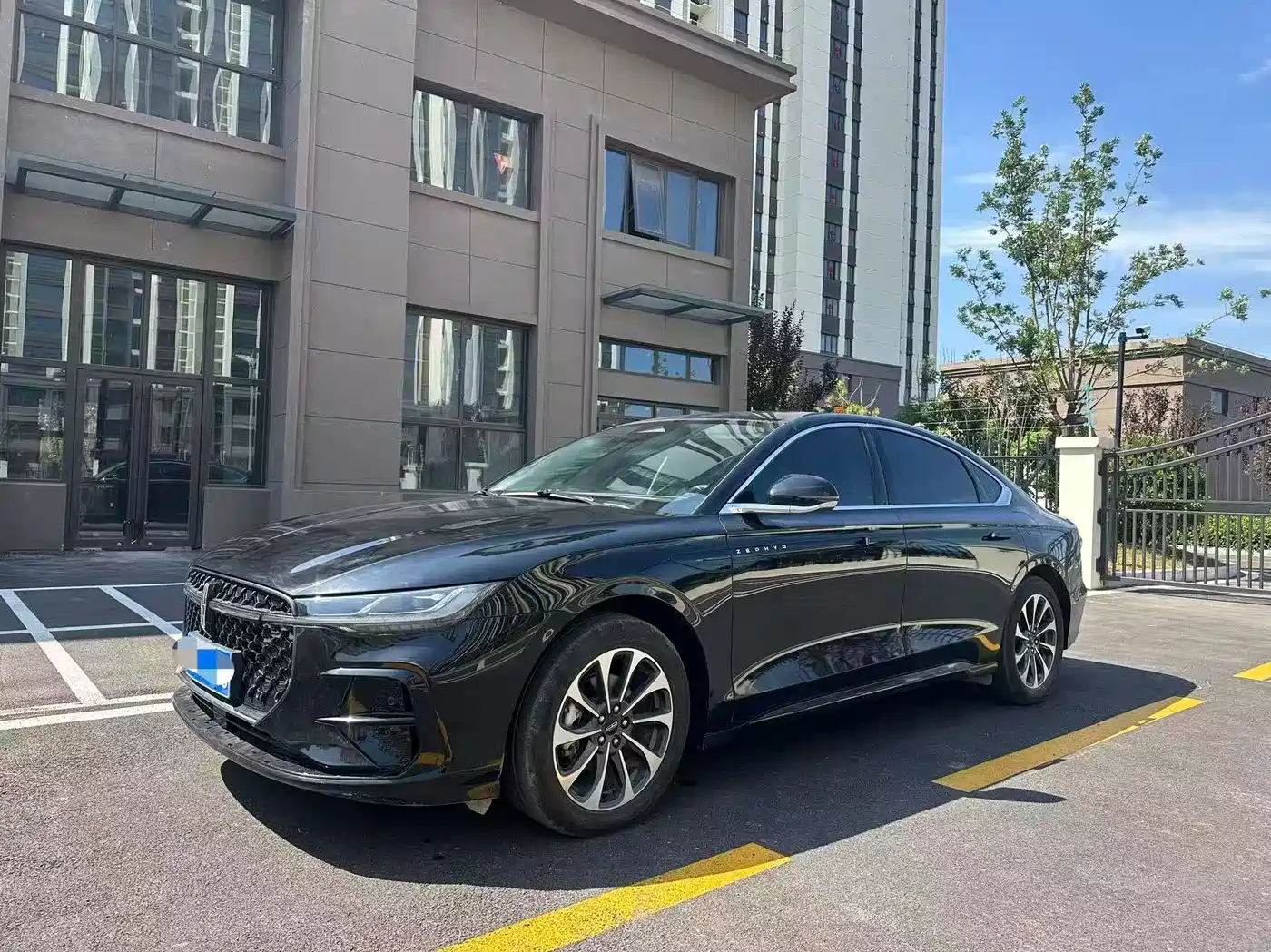 Lincoln Z 2025 2024 2.0T Premium Edition
