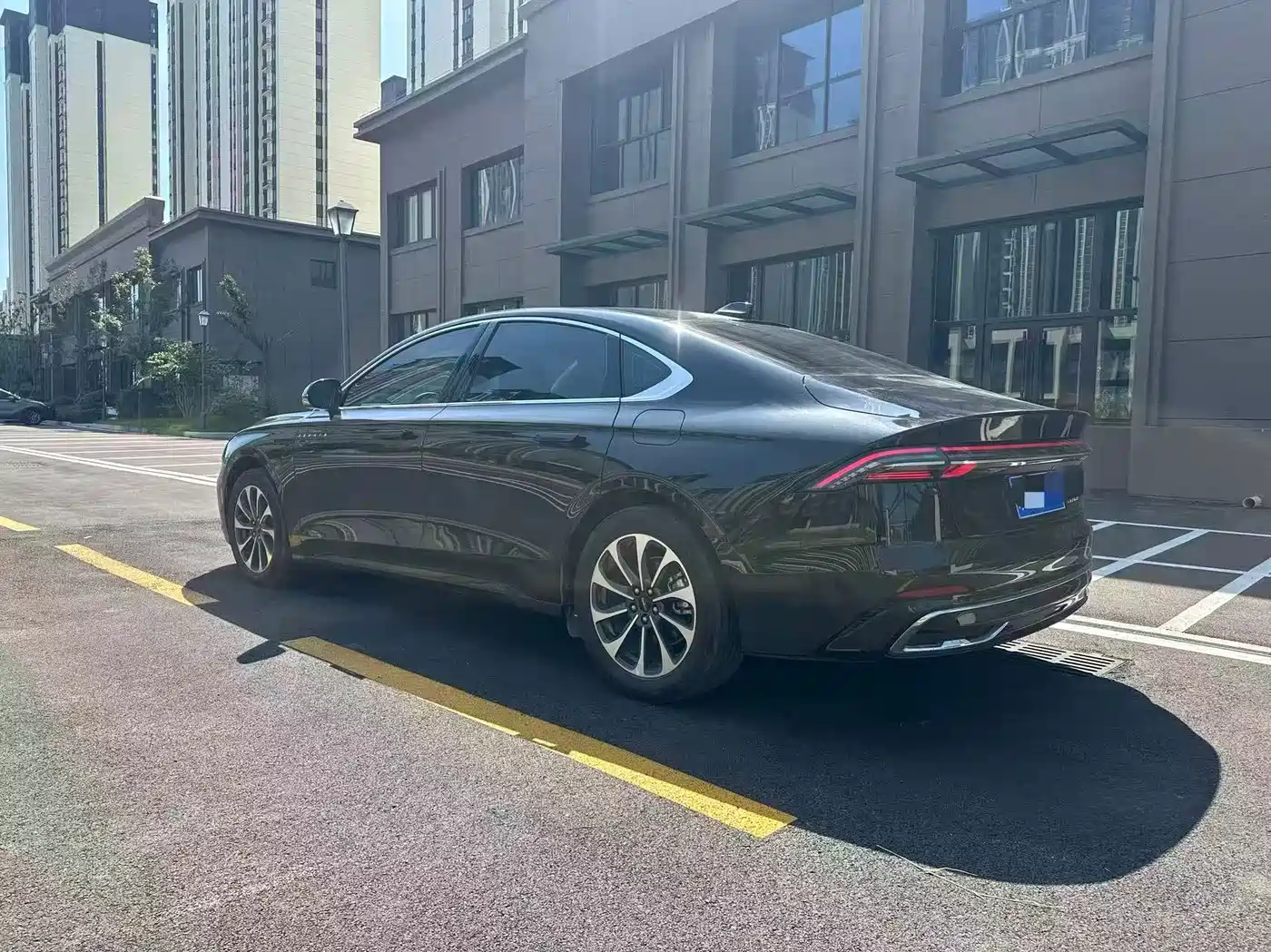 Lincoln Z 2025 2024 2.0T Premium Edition