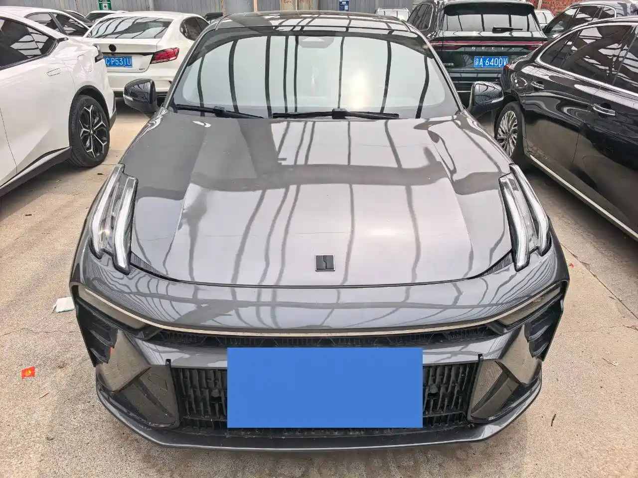 Lynk & Co 03 2023 1.5TD DCT Power Pro фото 2