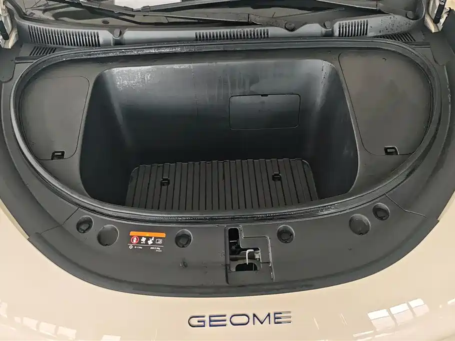 Geely Galaxy Starry Wish 2025 310km Youth Edition фото 10