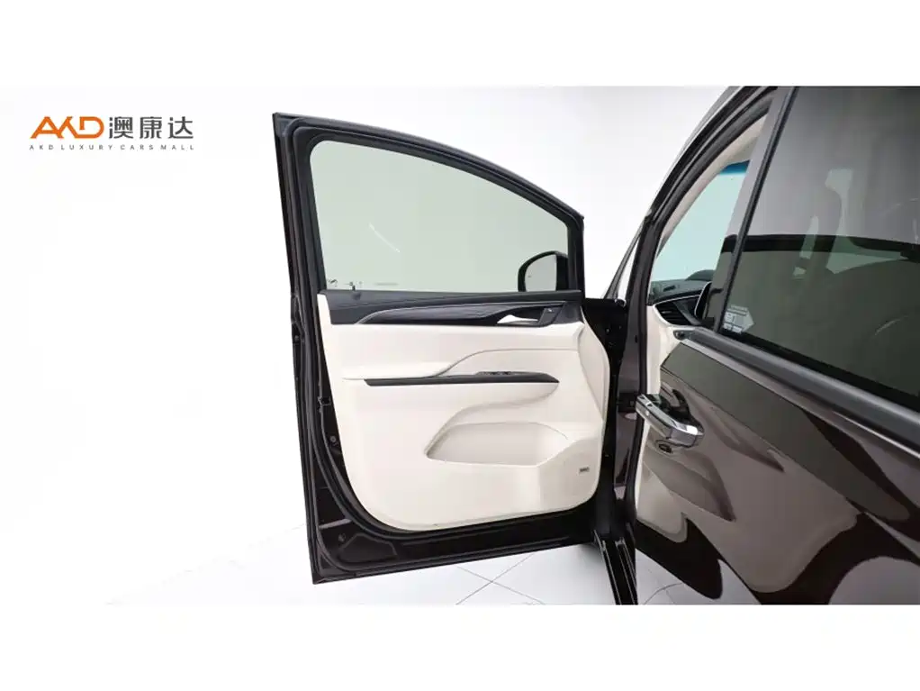Фото 11 - Buick GL8