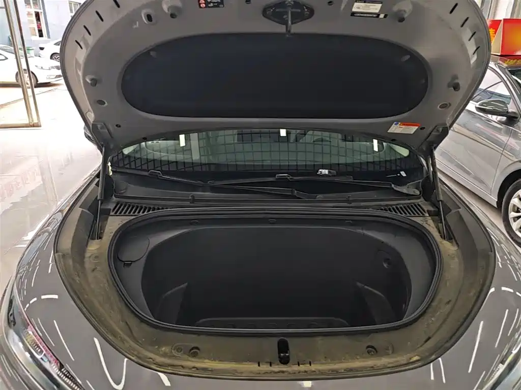 BYD Hai Shi 05 EV 2025 520KM Smart Navigation Edition фото 20