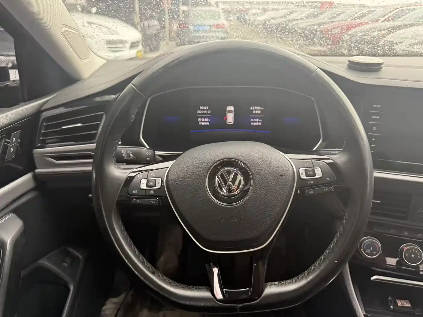 Volkswagen Sagitar 2022 280TSI DSG Surpassing Edition фото 5