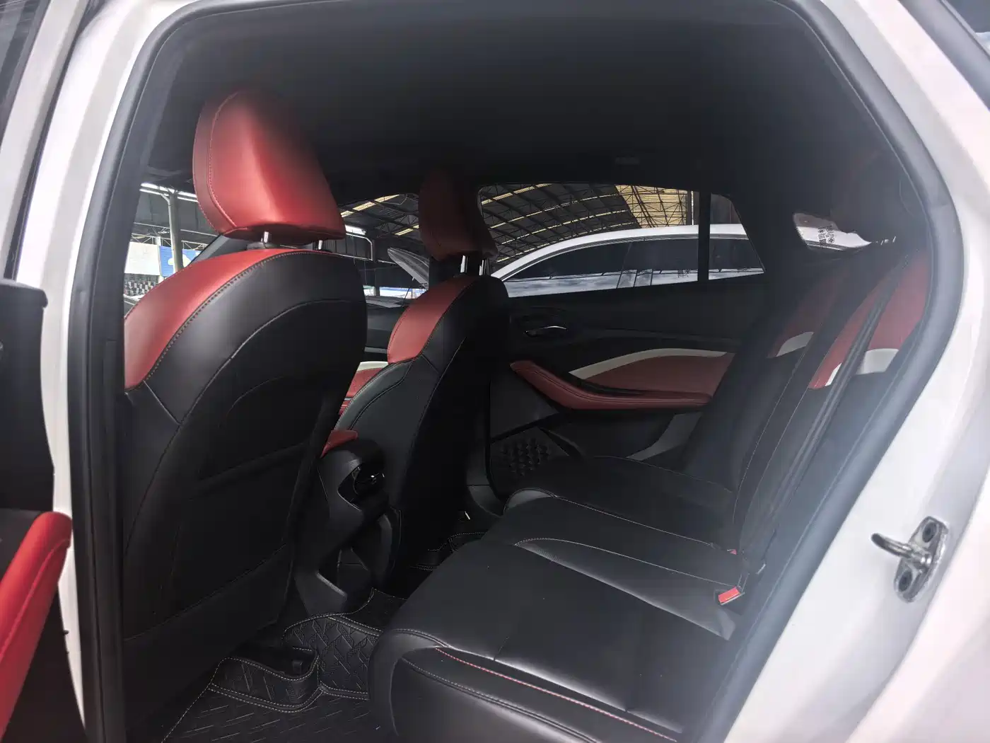 Фото 5 - MG MG5