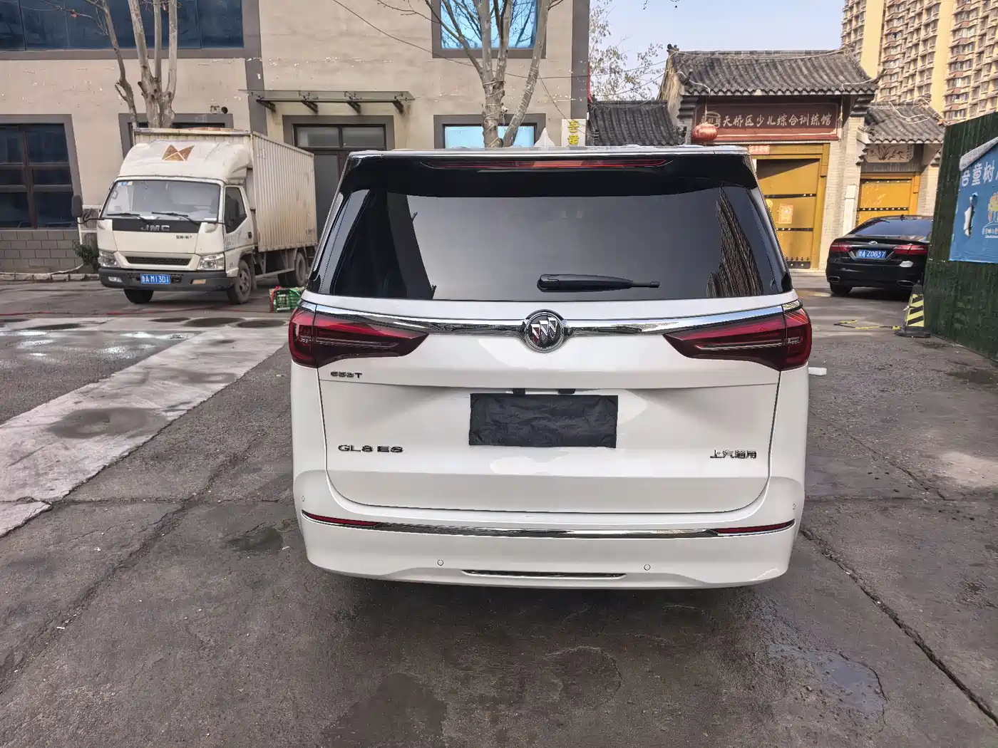 Buick GL8 2022 ES Landmark 653T Premium фото 5