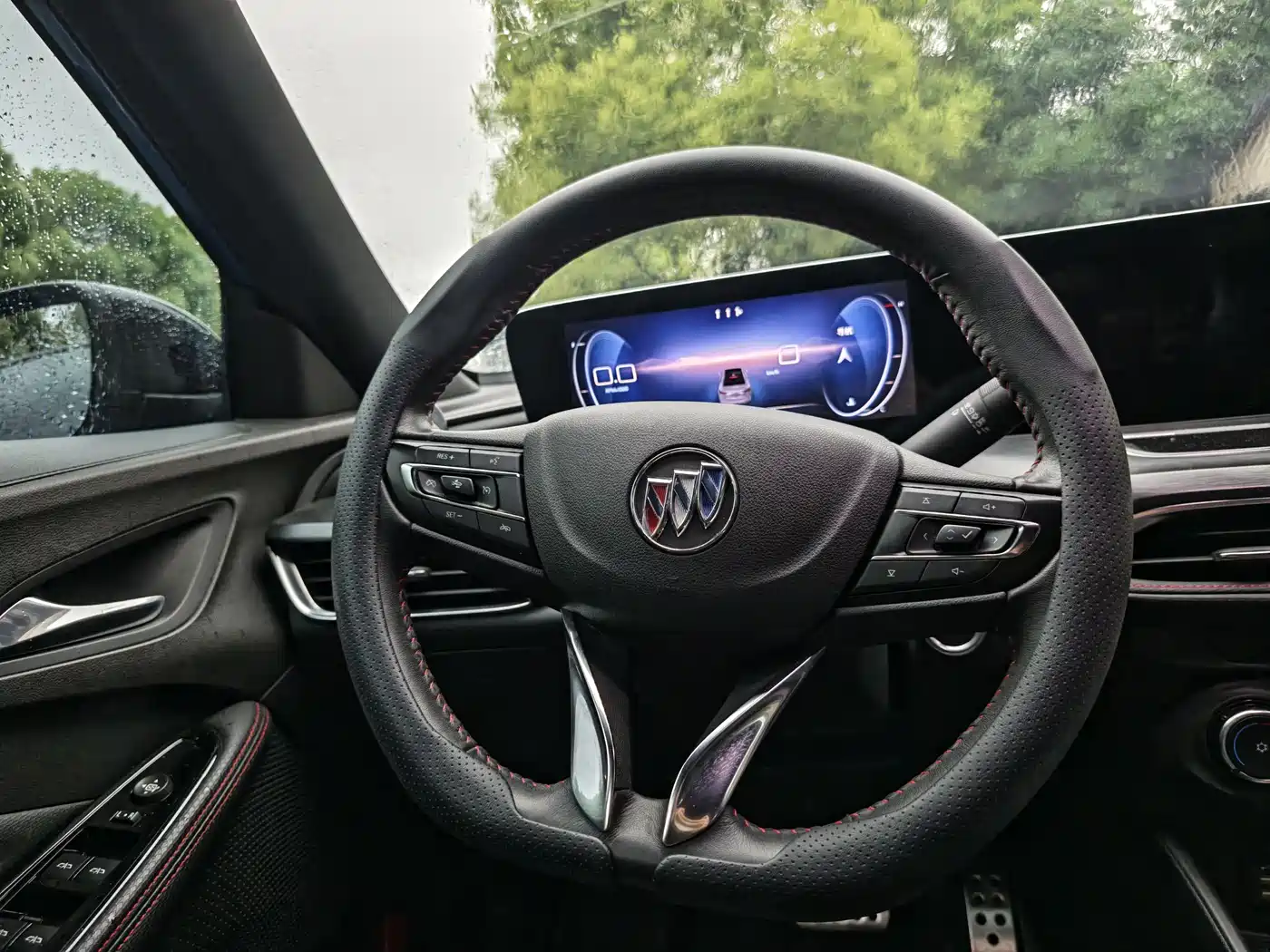 Buick Verano 2022 Pro GS Wind Chaser Edition фото 9