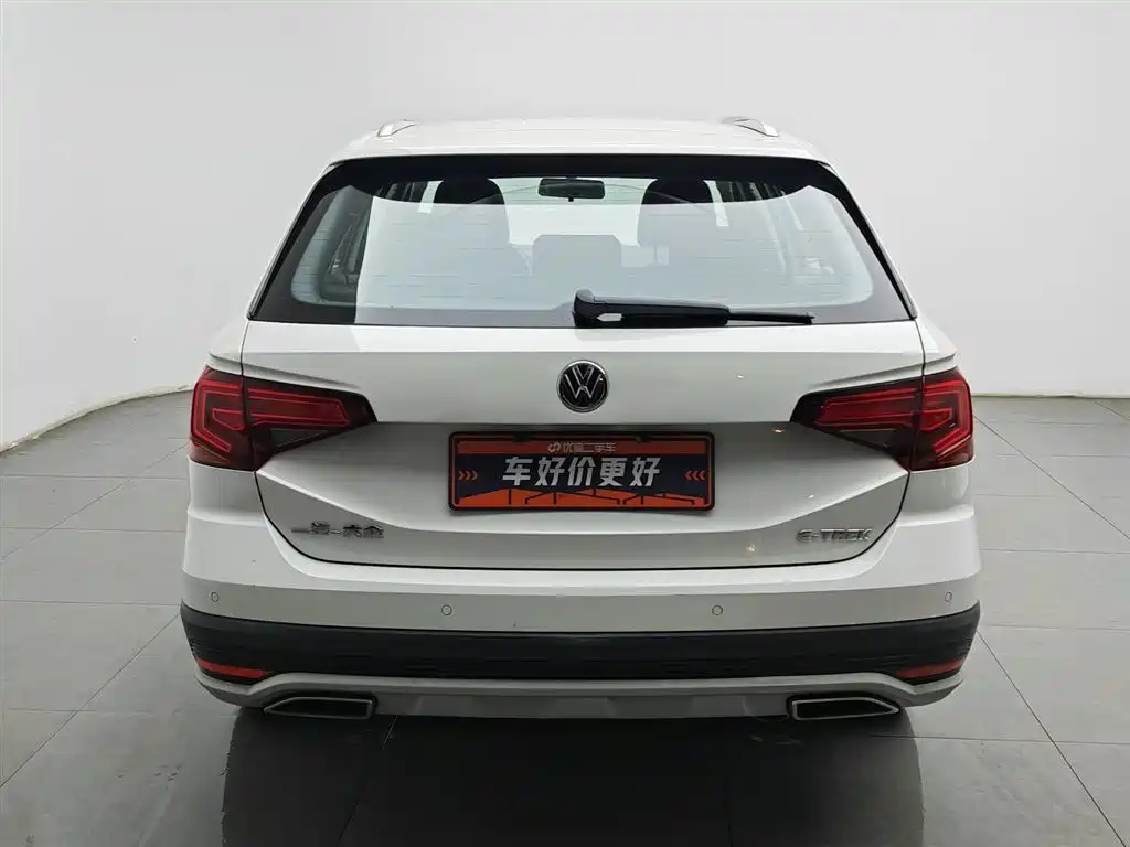 Volkswagen C-TREK 2018 1.5L Automatic Comfort фото 4