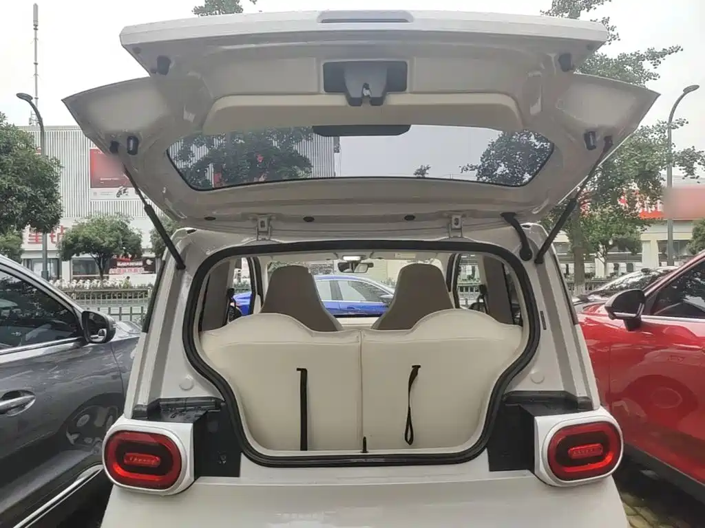 Wuling Motors Hongguang MINIEV 2026 2024 3rd Generation 215km Youth Edition