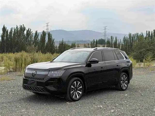 Volkswagen Teramont Volkswagen Teramont, Pro 450TSI, полный привод