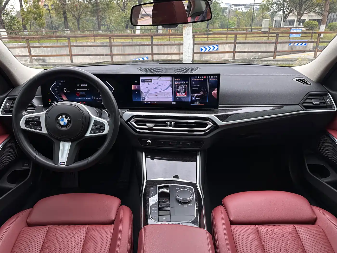BMW 3 Series 2023 325Li M Sport Package фото 19