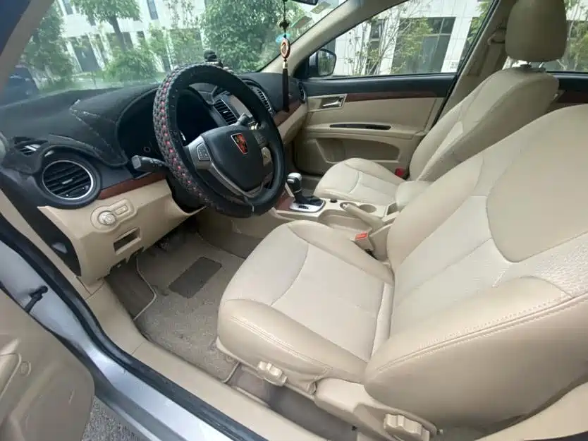 Roewe 350 2016 2015 Model 1.5L Automatic Premium Edition