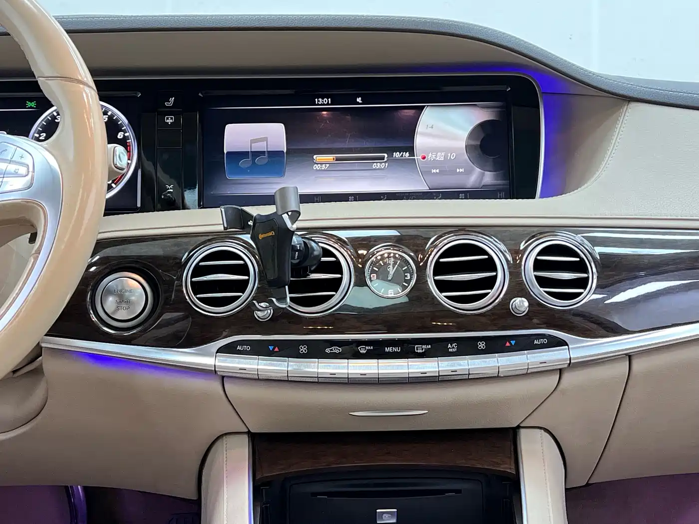 Mercedes-Benz S-Class 2014 S 320 L Business фото 21