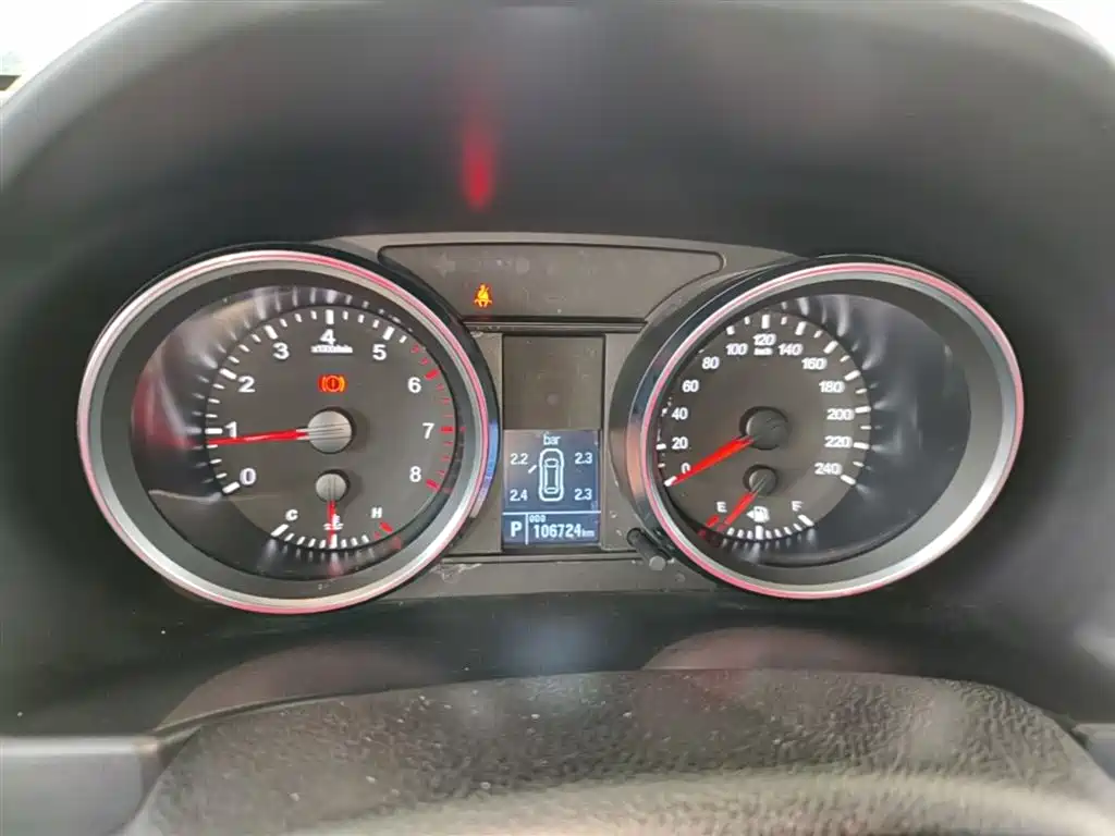 Haval H6 2015 Sport 1.5T Automatic 2WD Luxury фото 12
