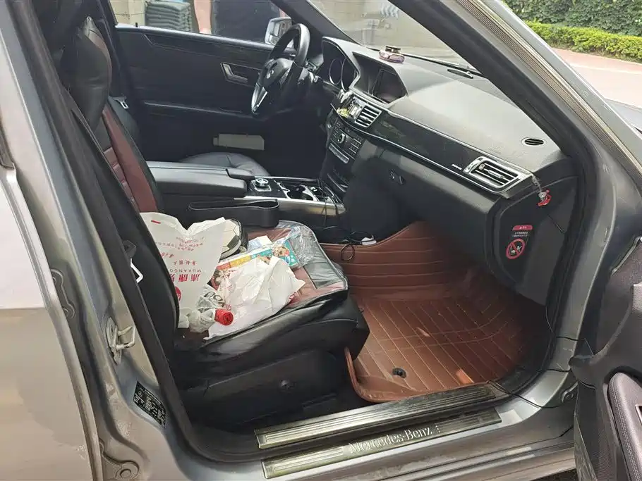 Mercedes-Benz E-Class 2015 Facelift E 200 L Sport фото 8