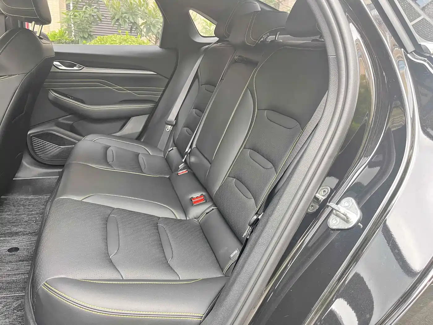 GEELY AUTOMOBILE XINGRUI