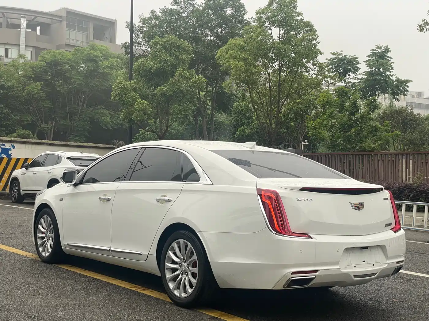 Cadillac XTS 2020 2018 28T Technology