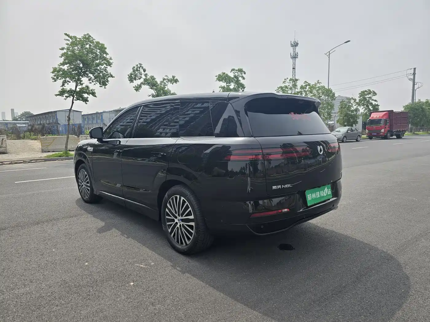 Denza N8L 2026 Model Prestige Edition фото 7
