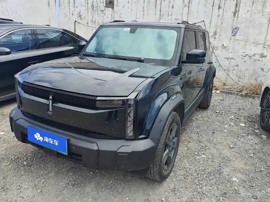 iCAR 03T 2024 2024 520km FWD Long Range Deluxe